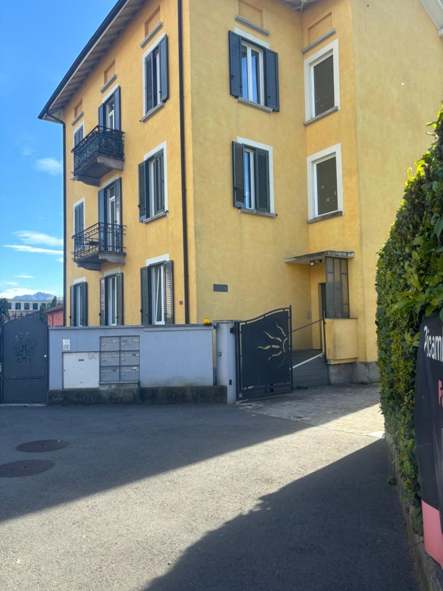 Small Apartments In Lamone Extérieur photo
